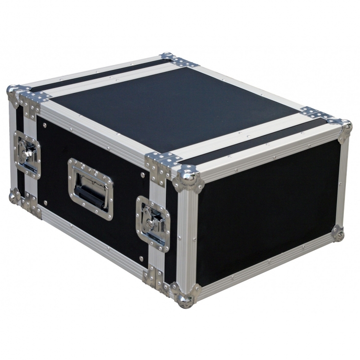 RACK TRANSPORTE AMP 6U