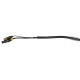 CABLE NEUTRIK POWERCON TRUE1 / XLR NEUTRIK 3pin 5m HILEC