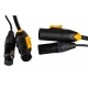 COMBI CABLE TRUE1/XLR-5P 1,5M HILEC