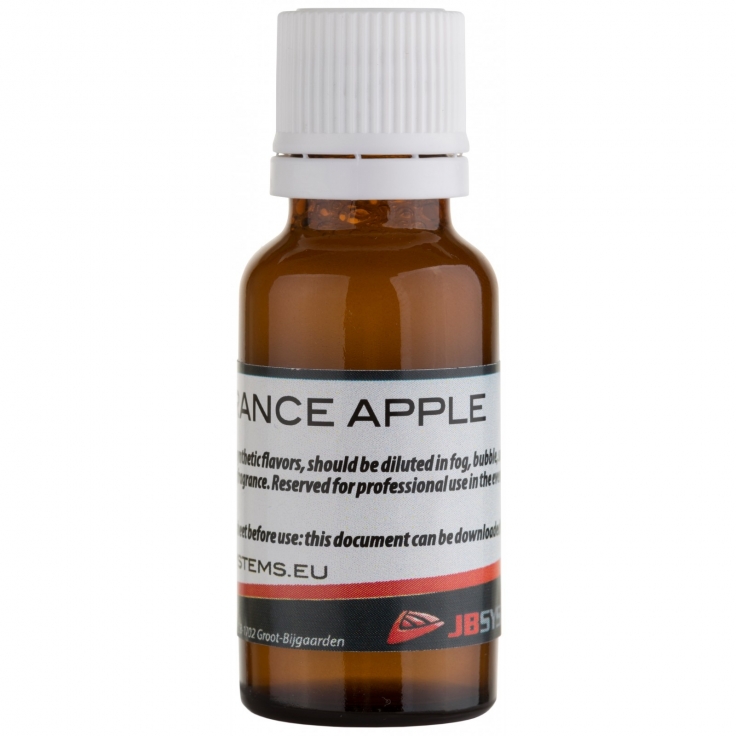 FRAGANCIA APPLE LIQUIDO HUMO