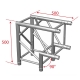 TRUSS AGQUA-02 SERIE QUATRO 2 VIAS CONTESTAGE