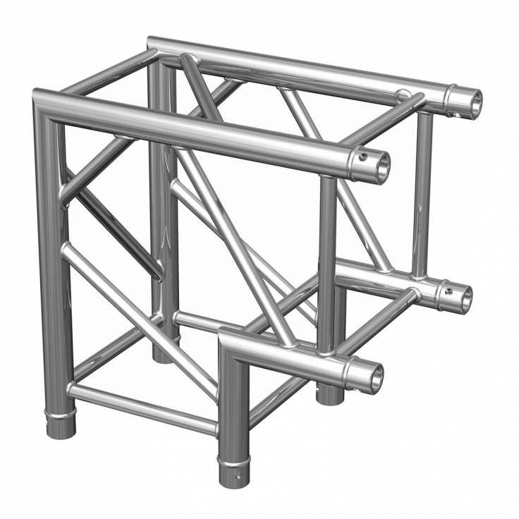 TRUSS AGQUA-02 SERIE QUATRO 2 VIAS CONTESTAGE