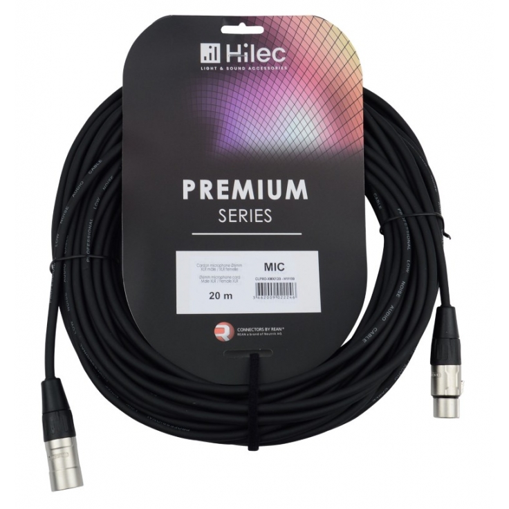 HILEC CLPRO-XMXF/20 PREMIUM