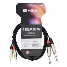 HILEC CLPRO-2JM2RCA/3 PREMIUM