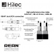 HILEC CLPRO-2JM2RCA/3 PREMIUM