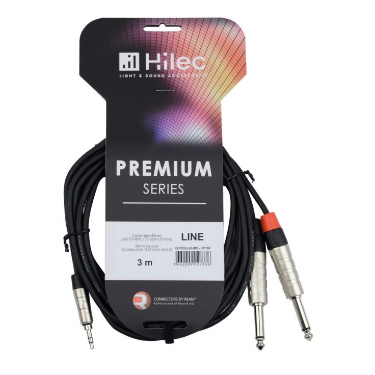 HILEC CLPROmJs2JM/3 PREMIUM