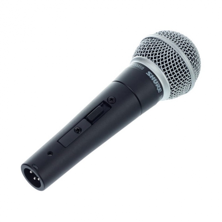 SHURE SM58S