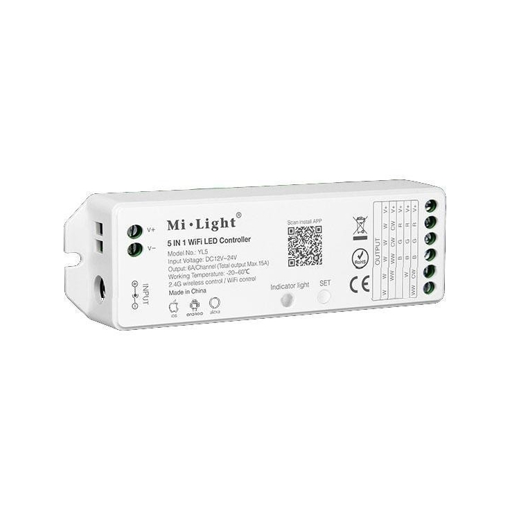 MIBOXER WL-5 CONTROLADOR 5en1