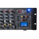 MEZCLADOR ACTIVO FORMATO RACK RM-1422FXA USB OMNITRONIC