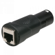 DAP AUDIO ADAPTADOR XLR MACHO 3P A RJ45 HEMBRA FLA38