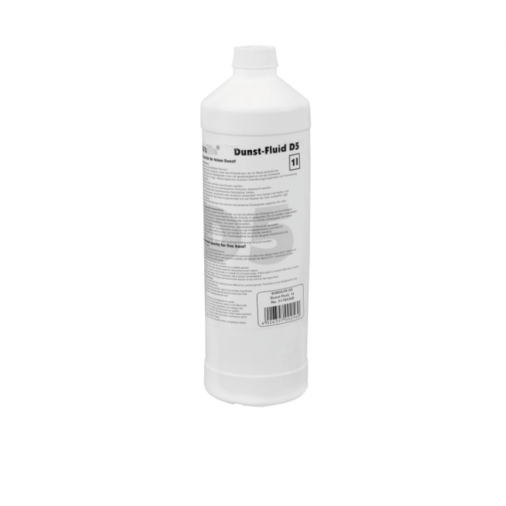 EUROLITE D-5 Fluid de JET 1 litros