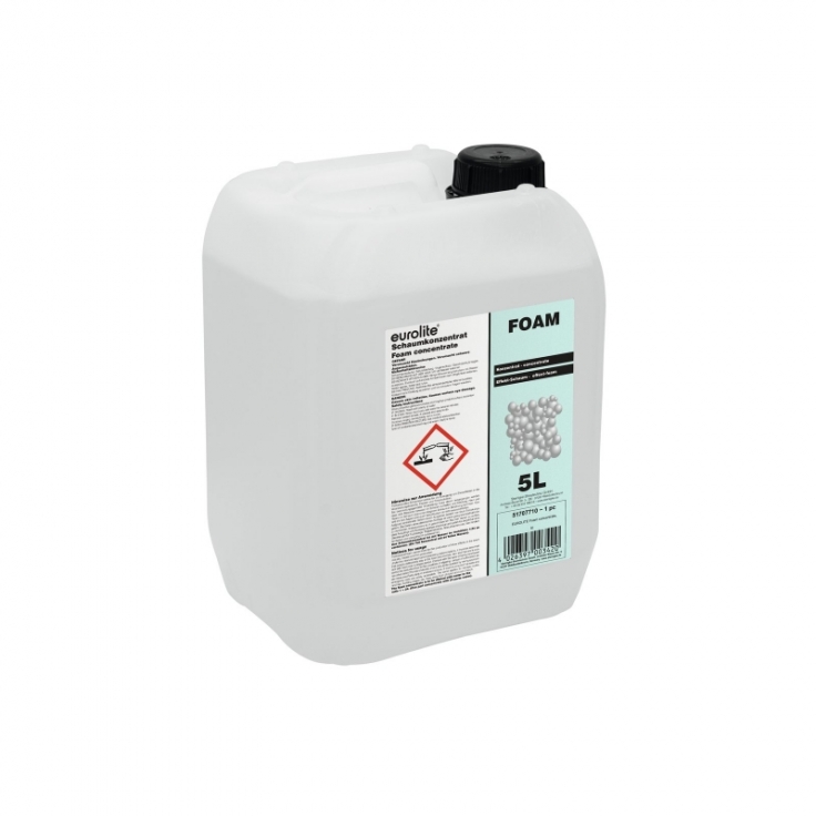 Concentrado de espuma eurolite, 5L