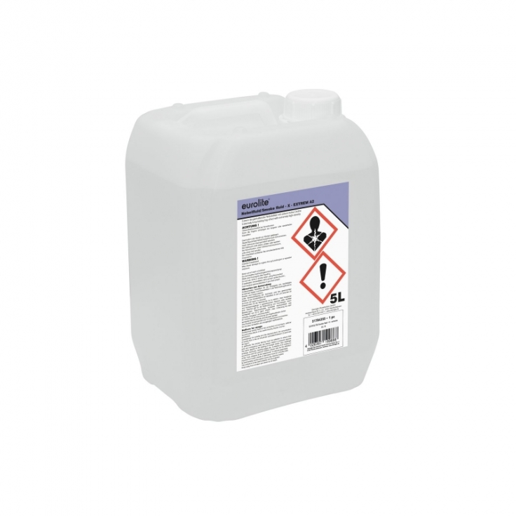 Eurolite Smoke Fluid -x- Extreme A2, 5L