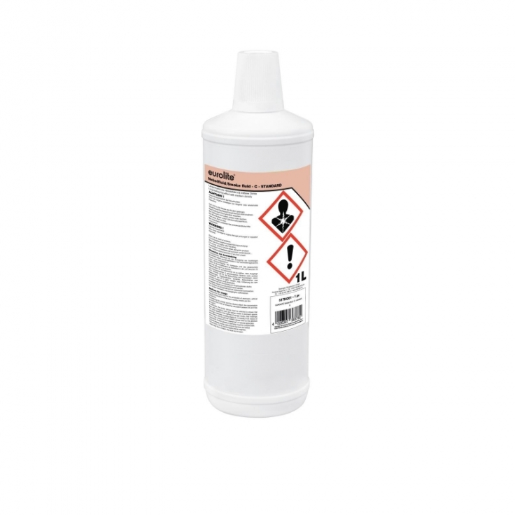 Eurolite Smoke Fluid -C- Estándar, 1L