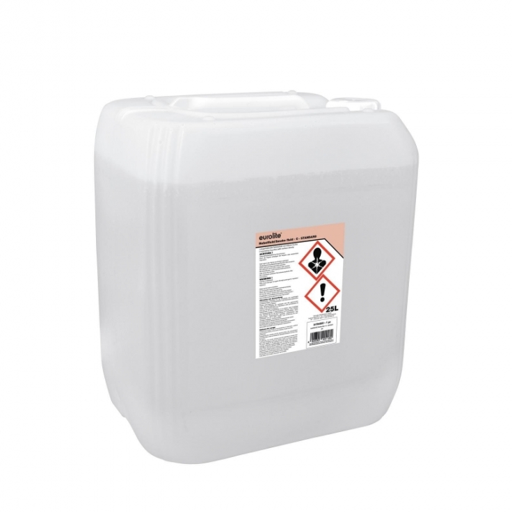 Eurolite Smoke Fluid -C- Standard, 25L