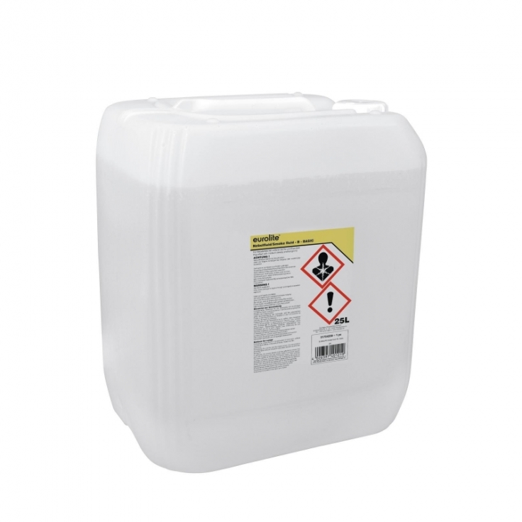 Eurolite Smoke Fluid -B- Basic, 25L