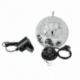 Eurolite Mirror Ball Set 20 cm con un lugar LED