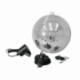 Eurolite Mirror Ball Set 30 cm con un lugar LED