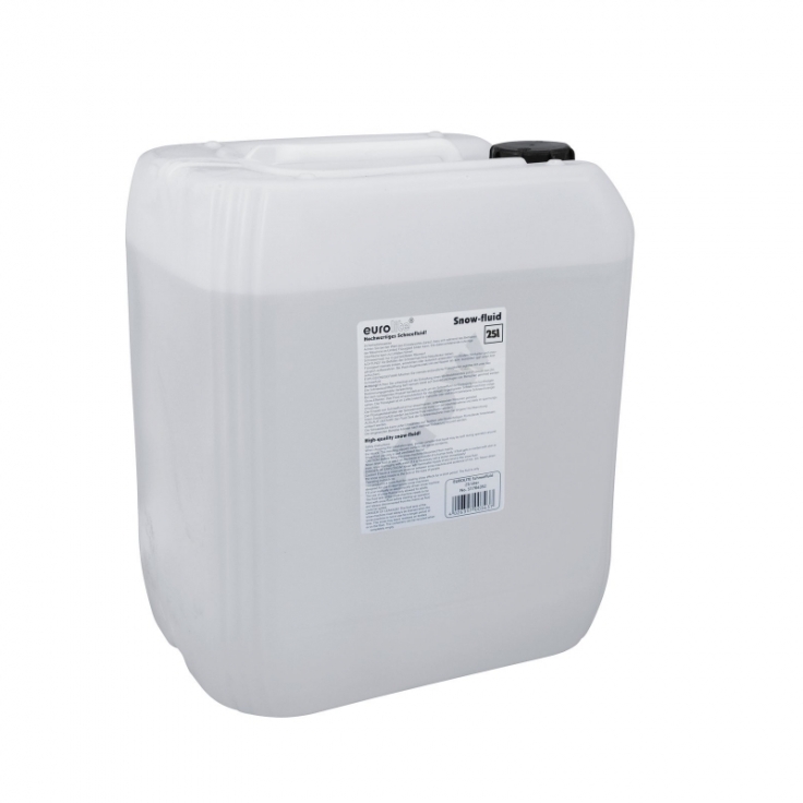 Eurolite Snow Fluid HD, 25L