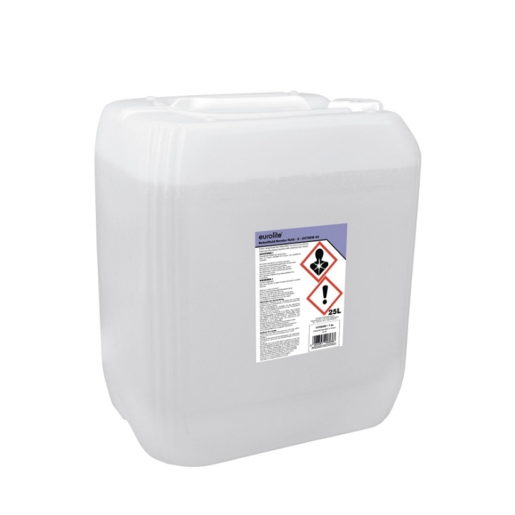 Eurolite Smoke Fluid -x- Extreme A2, 25L