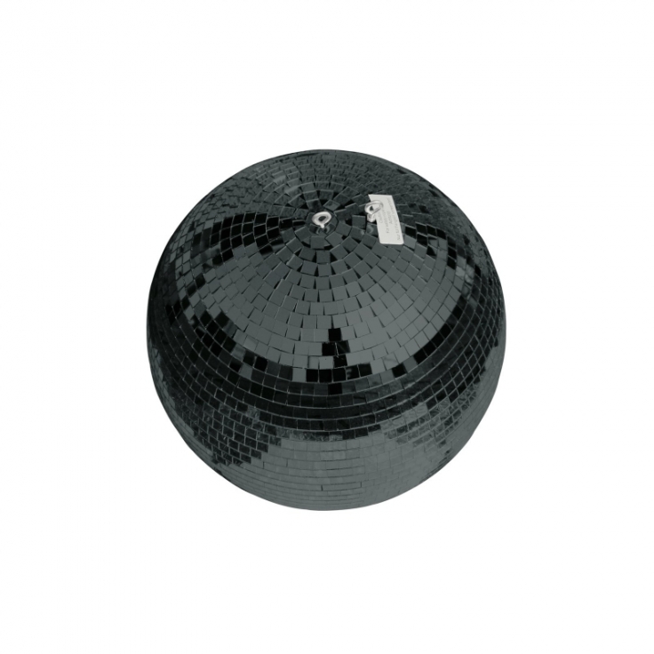 Bola de espejo eurolite 50 cm negro