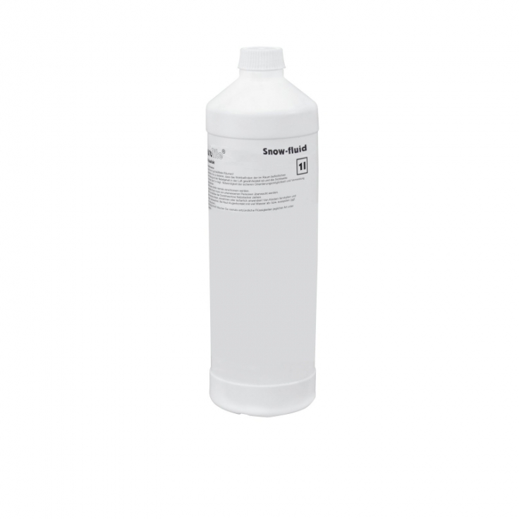 Eurolite Snow Fluid HD, 1L