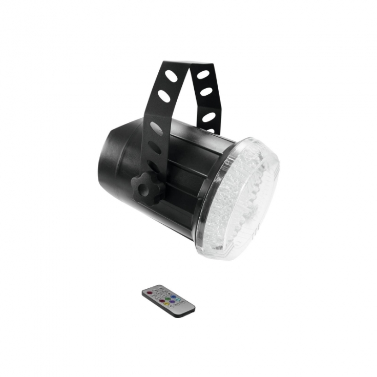 Techno strobe 500 IR de LED Eurolite