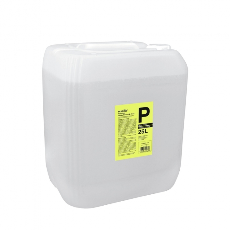 Eurolite Smoke Fluid -P2D- Professional 25L