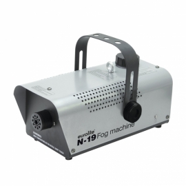 Eurolite N-19 Smoke Machine Silver