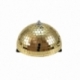 Eurolite Half Mirror Ball 20 cm de oro motorizado