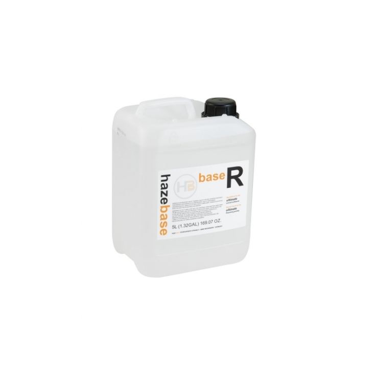 Hazebase Base*R Special Fluid 5L