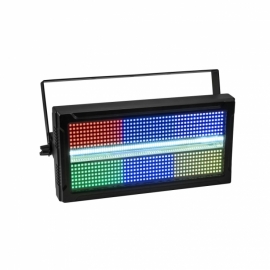 Panel Mega Strobe 812 liderado por Eurolite