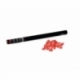 TCM FX Handheld Confetti Cannon 80cm, Corazones rojos