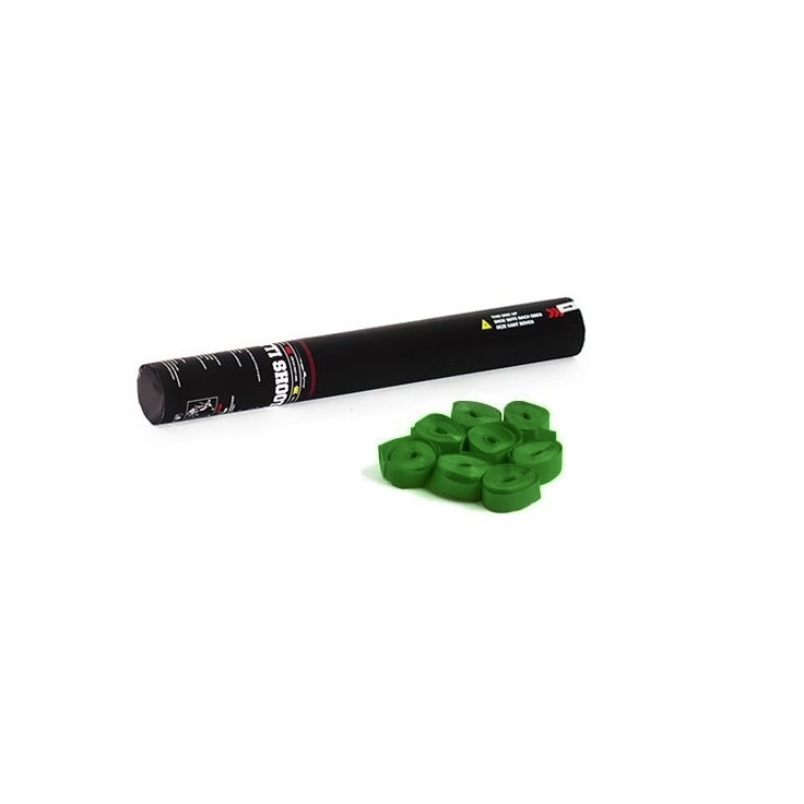 TCM FX Handheld Streamer Cannon 50cm, verde oscuro