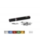 TCM FX Handheld Confetti Cannon 50cm, plata